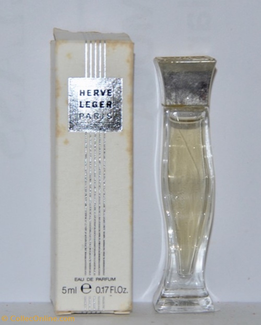 parfums beaute miniatures leger herve