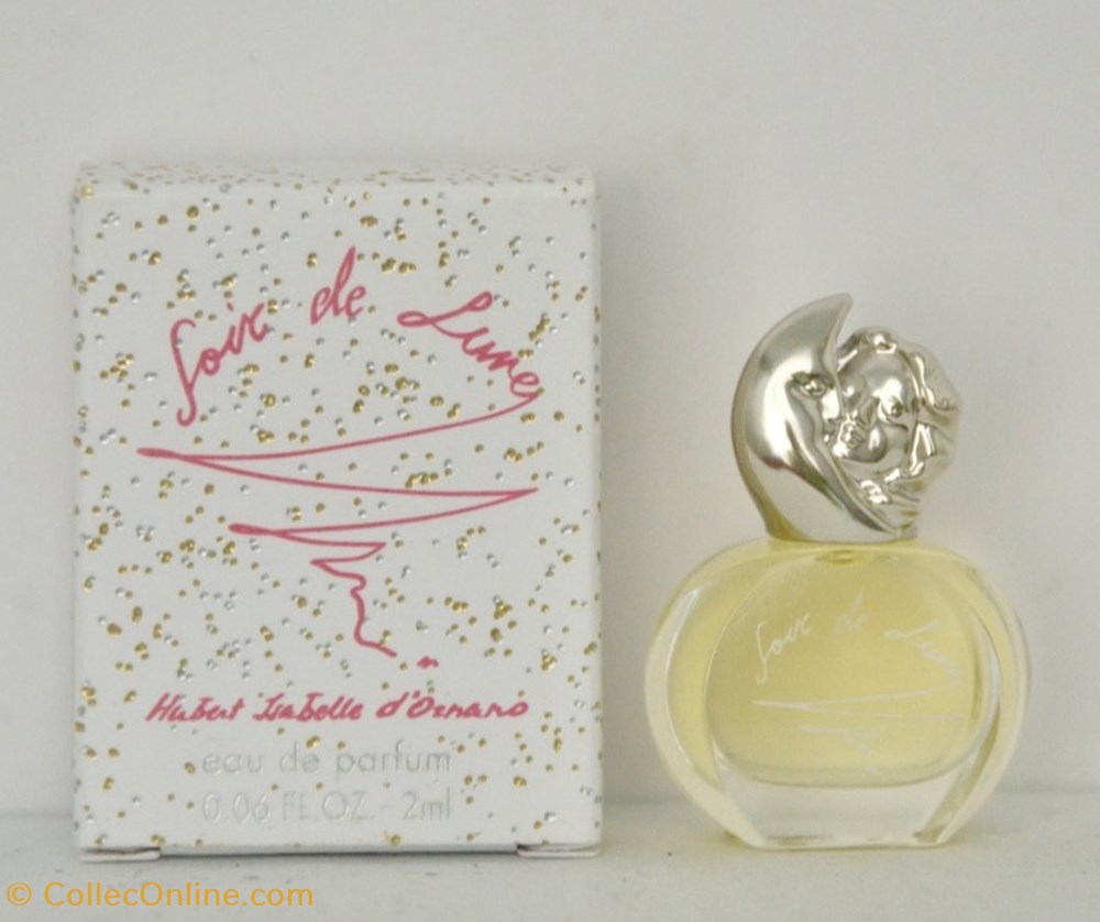 SISLEY - Soir de Lune parfums beaute miniatures sisley soir de lune