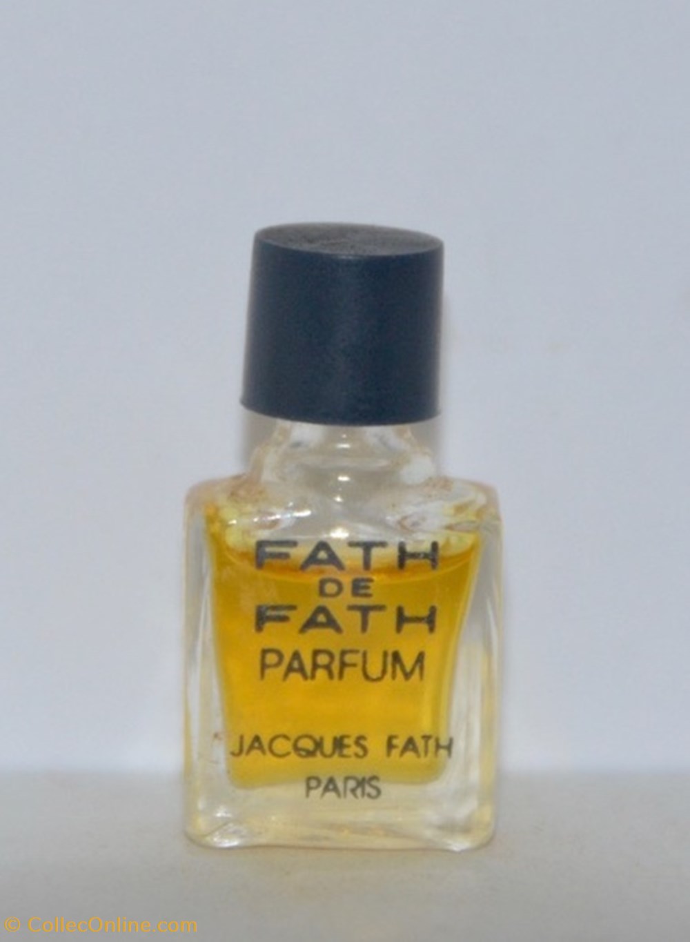 FATH Jacques - Fath de Fath parfums beaute miniatures fath jacques fath de fath