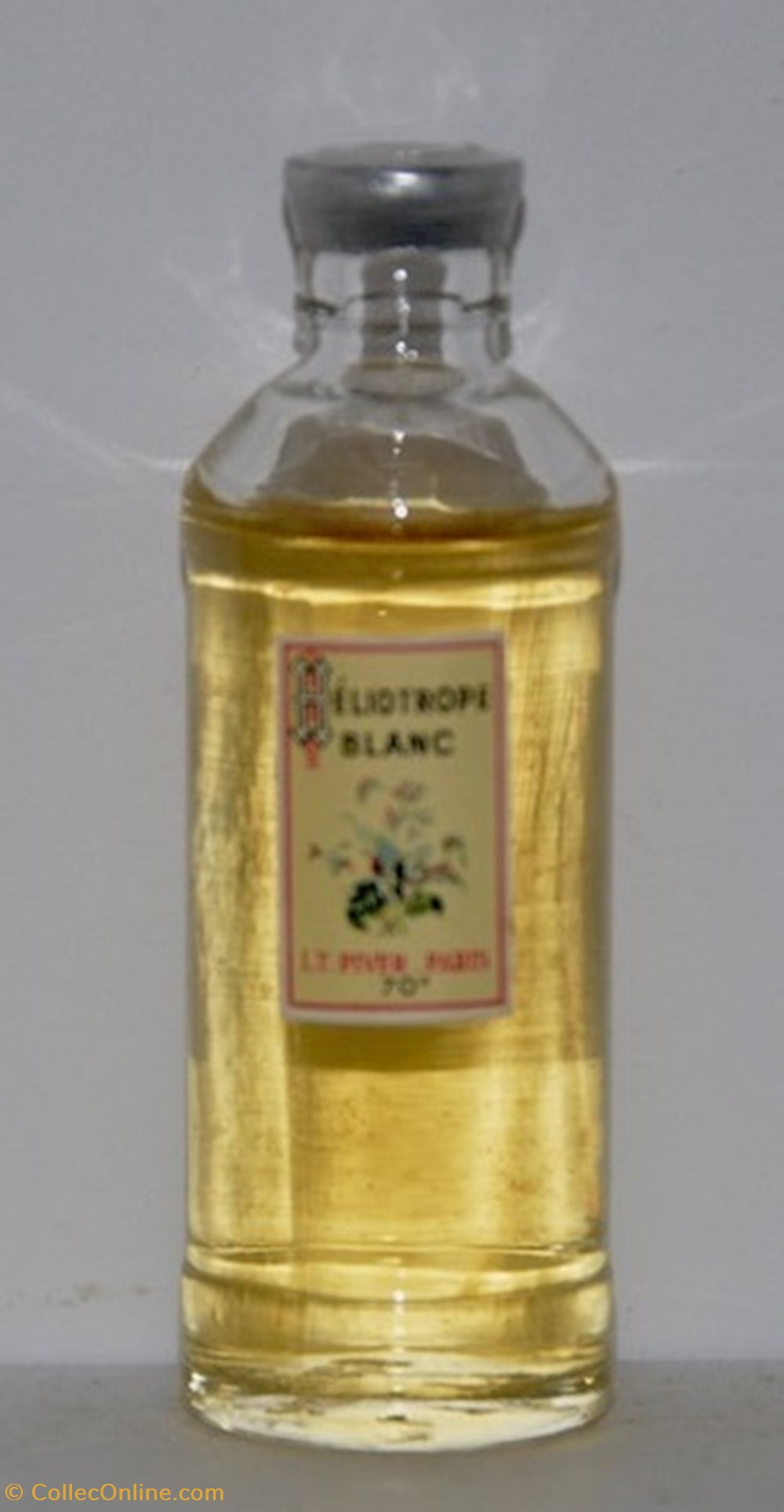 PIVER Louis Toussaint - Héliotrope blanc parfums beaute miniatures piver louis toussaint heliotrope blanc