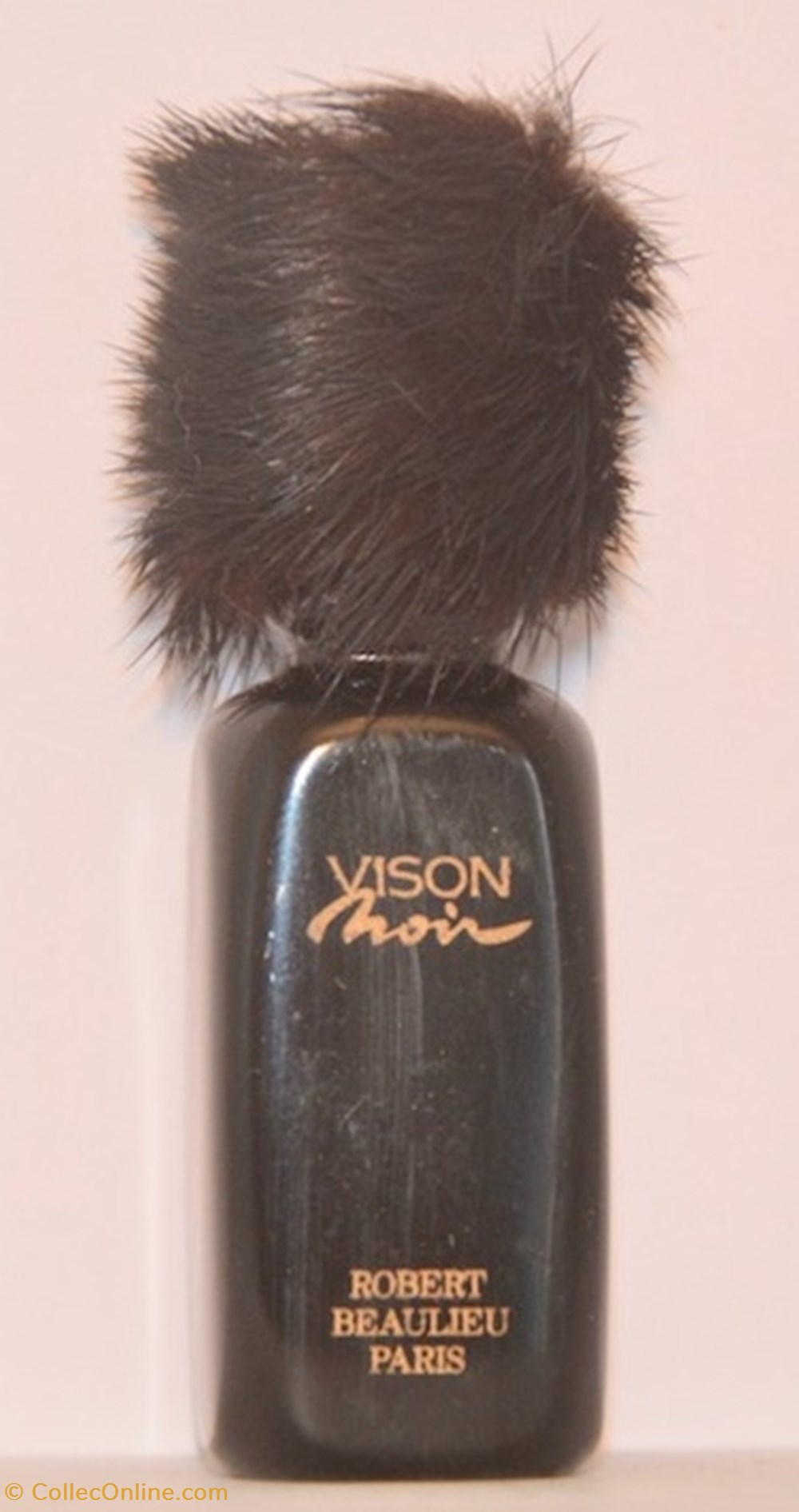BEAULIEU Robert - Vison noir parfums beaute miniatures beaulieu robert vison noir
