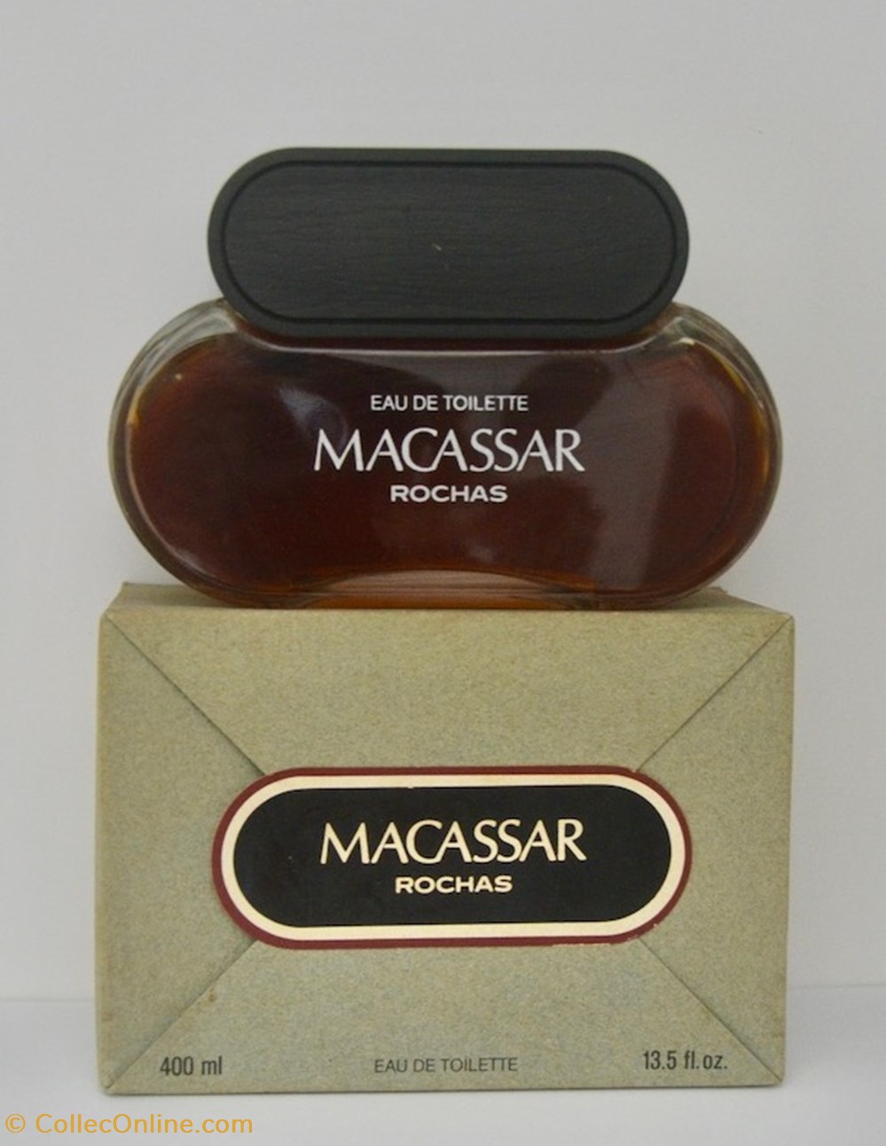 ROCHAS Marcel - Macassar parfums beaute flacons rochas marcel macassar