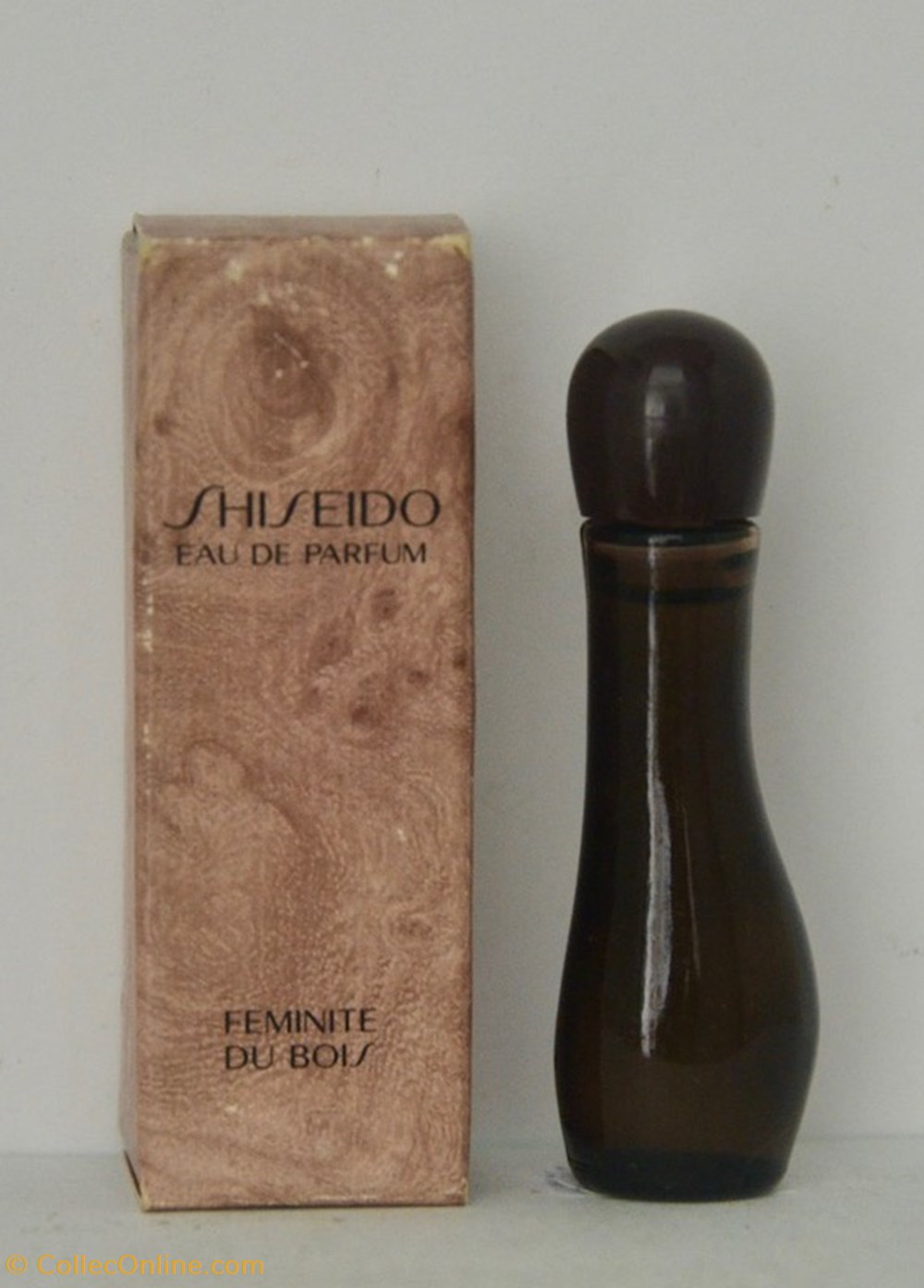 SHISEIDO - Féminité du bois parfums beaute miniatures shiseido feminite du bois