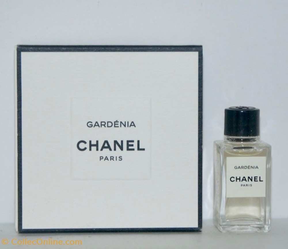 CHANEL Gabrielle - Gardénia parfums beaute miniatures chanel gabrielle gardenia