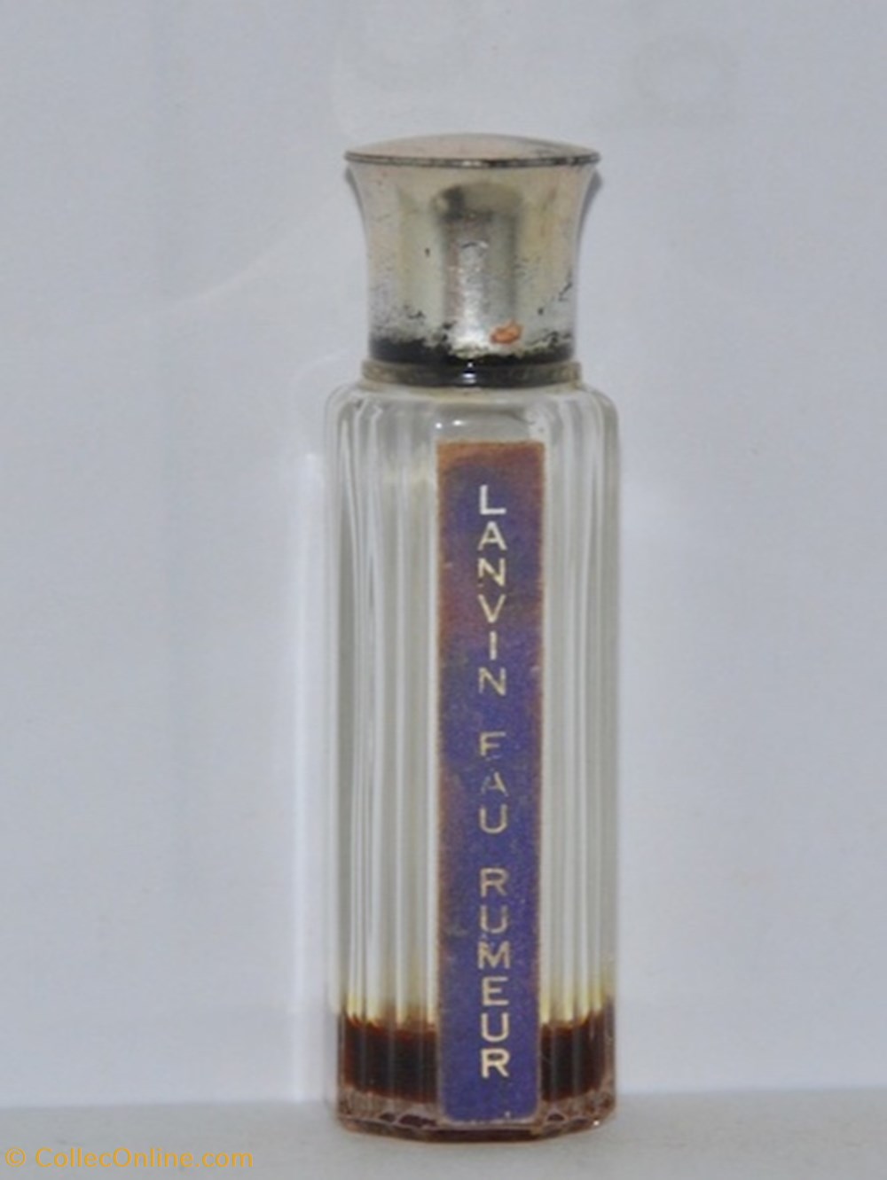 LANVIN Jeanne - Eau Rumeur parfums beaute miniatures lanvin jeanne eau rumeur