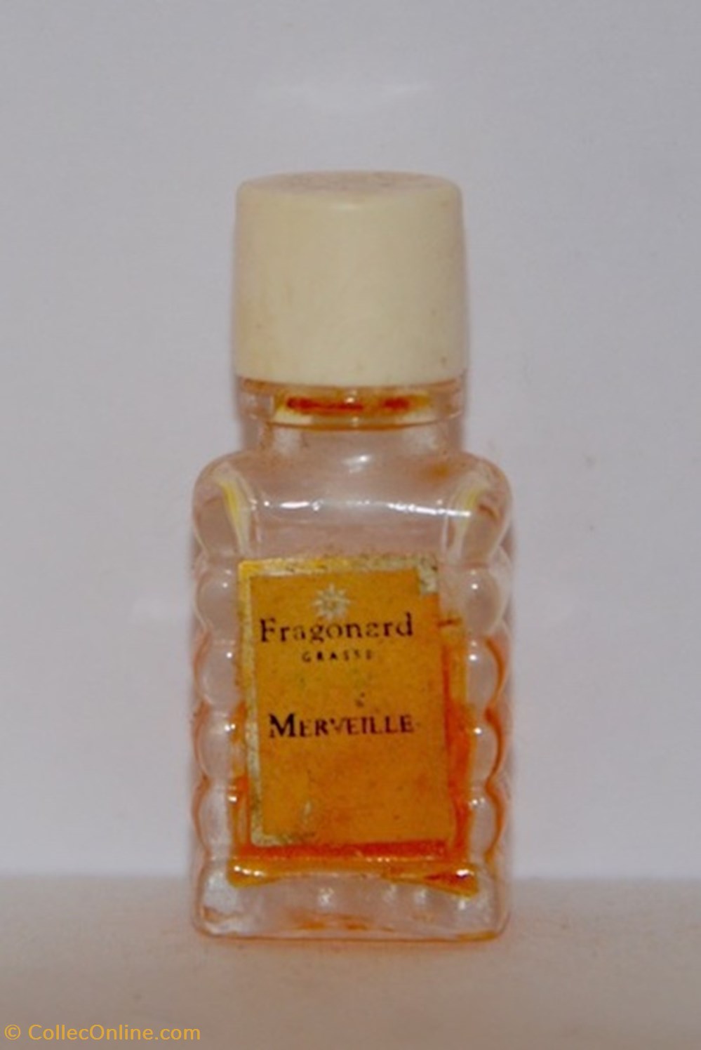 FRAGONARD - Merveille parfums beaute miniatures fragonard merveille