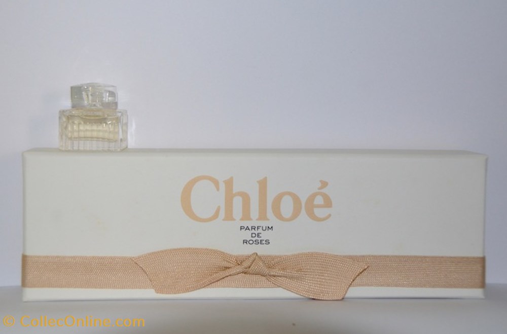 CHLOÉ - Parfum de Roses Coffret parfums beaute miniatures chloe parfum de roses coffret