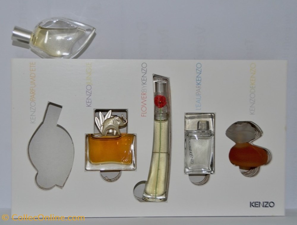 parfums beaute miniatures kenzo kenzo coffret exclusive travel retail parfum ete