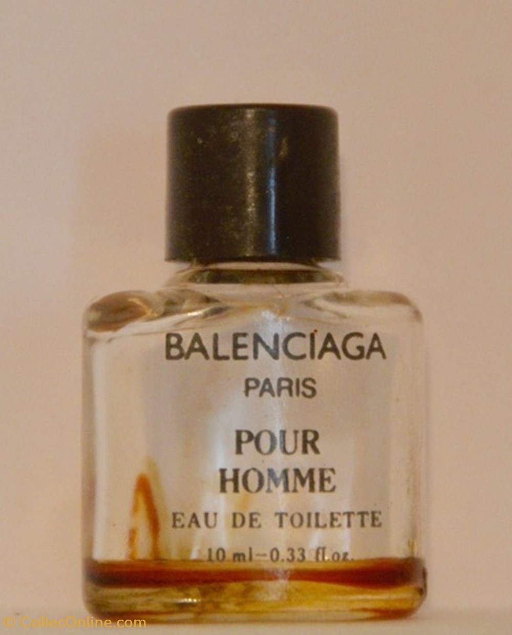 Todos Lanzamiento mucho BALENCIAGA - Pour Homme - Perfumes y Belleza - Miniaturas - Capacidad 10 ml