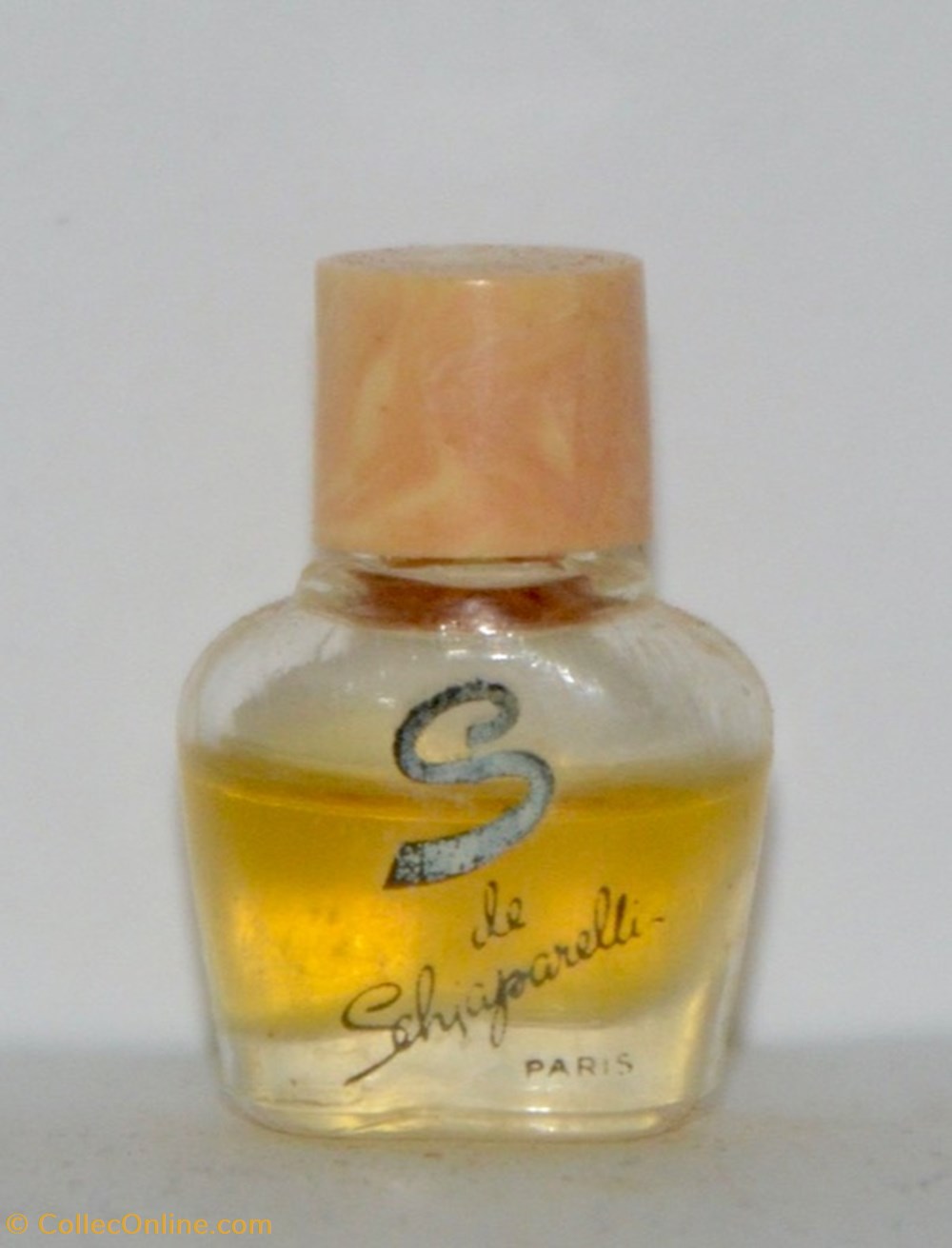 SCHIAPARELLI Elsa - " S " parfums beaute miniatures schiaparelli elsa s