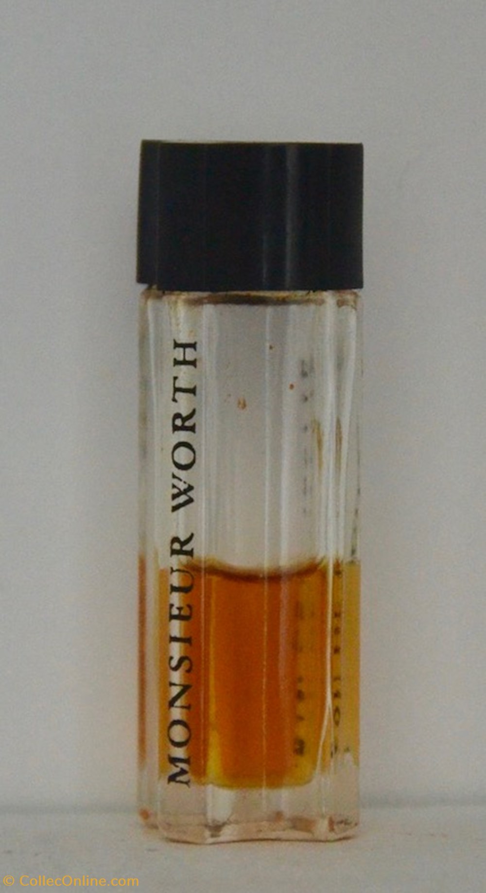 WORTH Charles-Frédérick - Monsieur Worth parfums beaute miniatures worth charles frederick monsieur worth