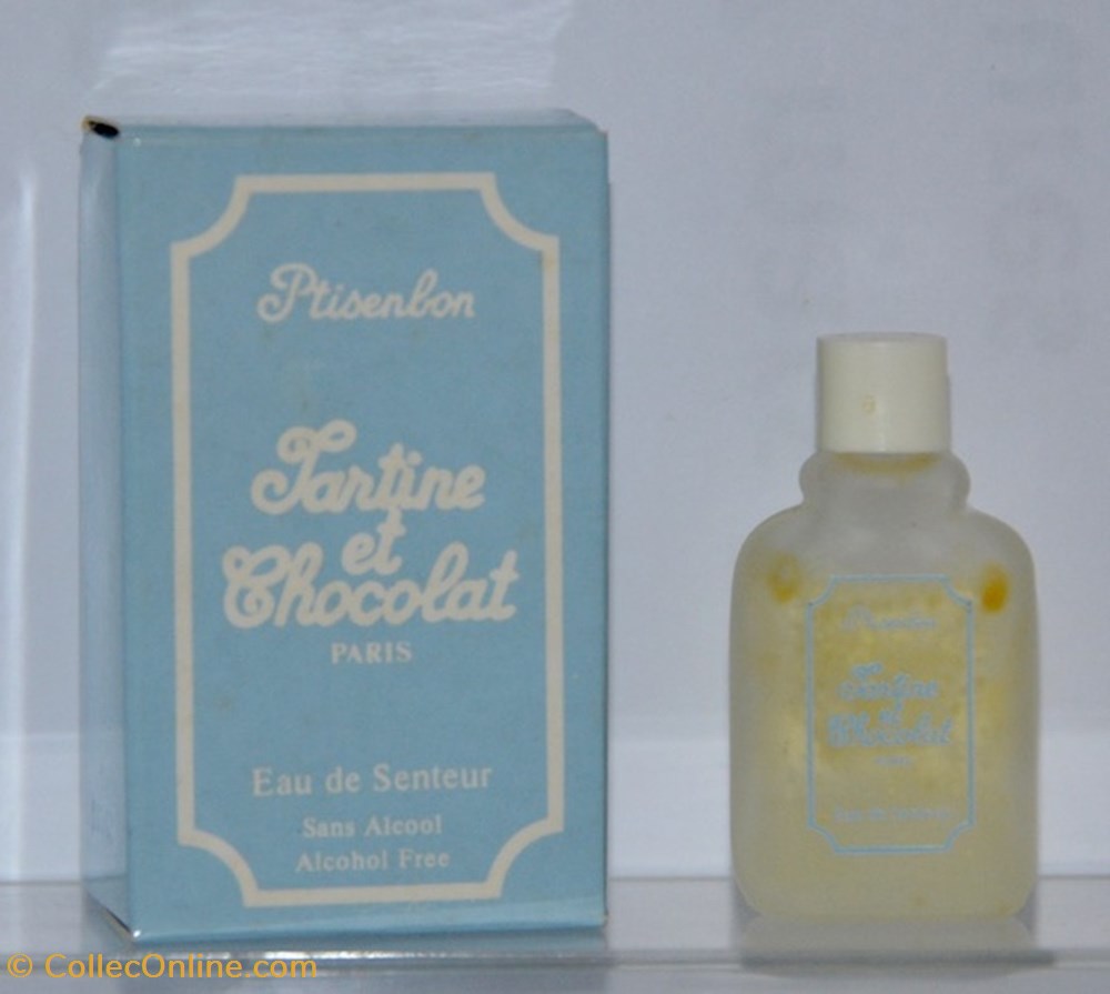 parfums beaute miniatures givenchy tartine et chocolat ptisenbon