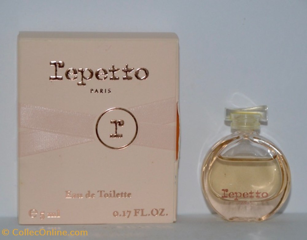 REPETTO - Repetto parfums beaute miniatures repetto repetto