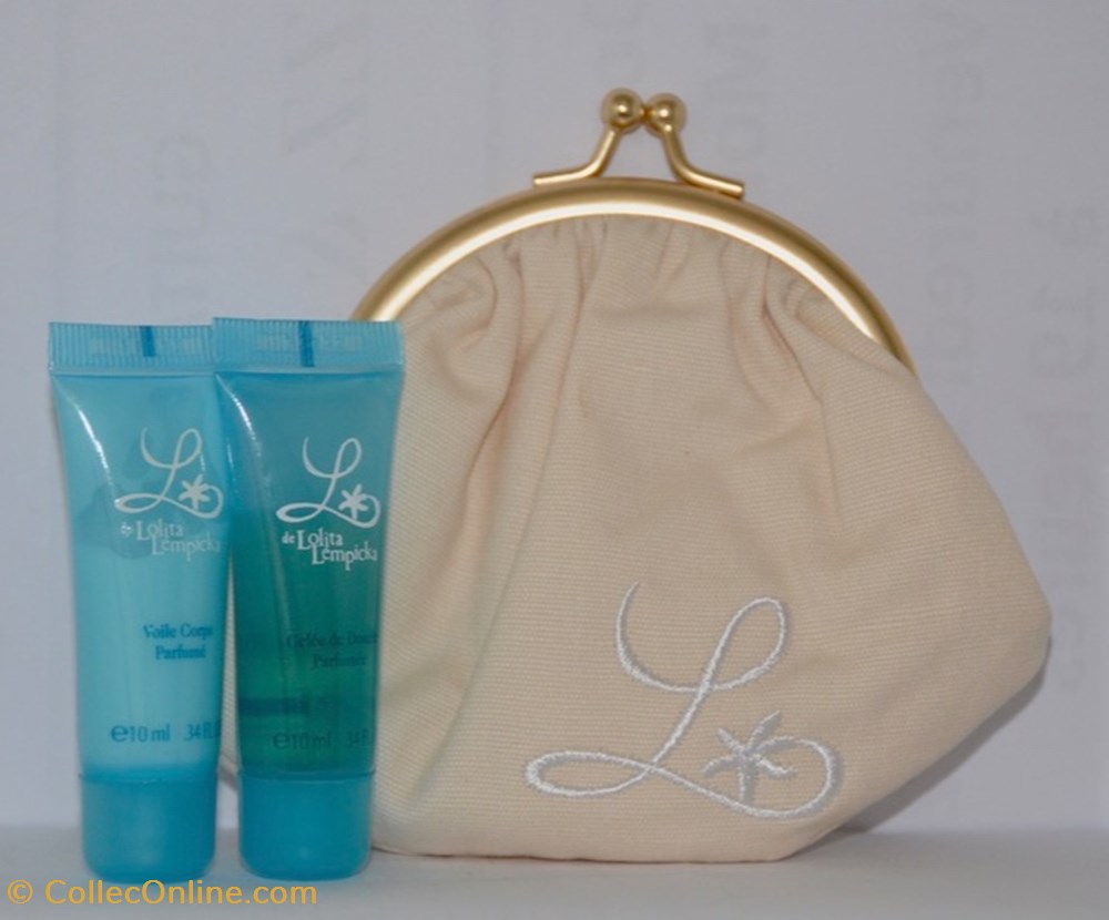 LEMPICKA Lolita - L bourse parfums beaute miniatures lempicka lolita l bourse