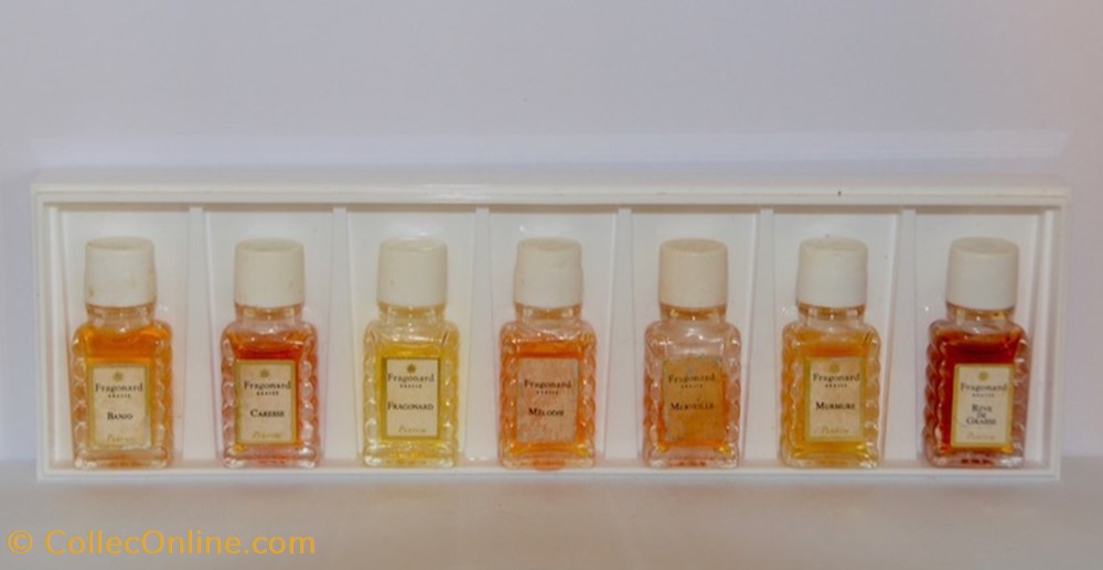 FRAGONARD - Murmure parfums beaute miniatures fragonard murmure