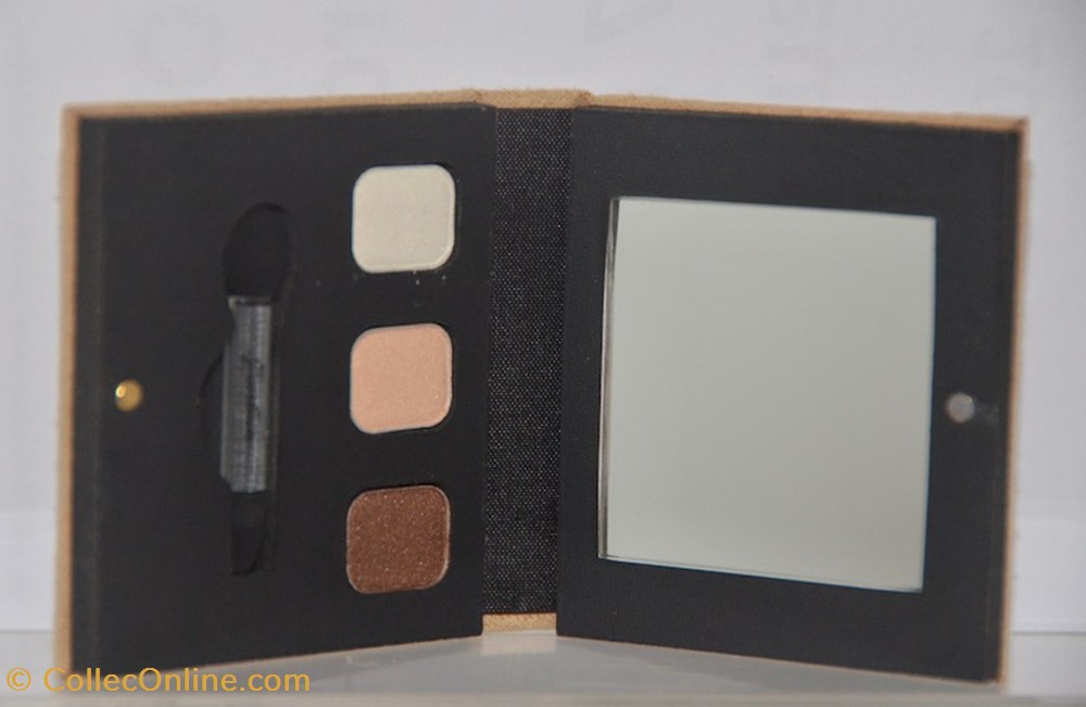 GUERLAIN - Divinora - Mini palette yeux parfums beaute produits de guerlain divinora mini palette yeux