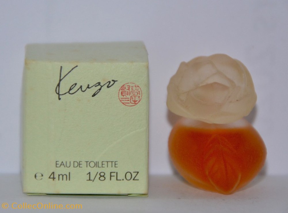 parfums beaute miniatures kenzo kenzo