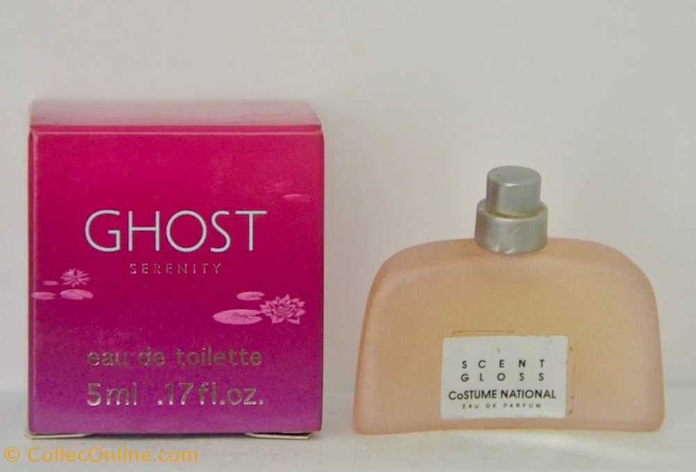 COSTUME NATIONAL - Ghost Serenity parfums beaute miniatures costume national ghost serenity
