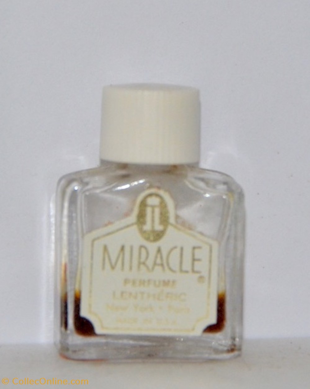 LENTHÉRIC - Miracle parfums beaute miniatures lentheric miracle