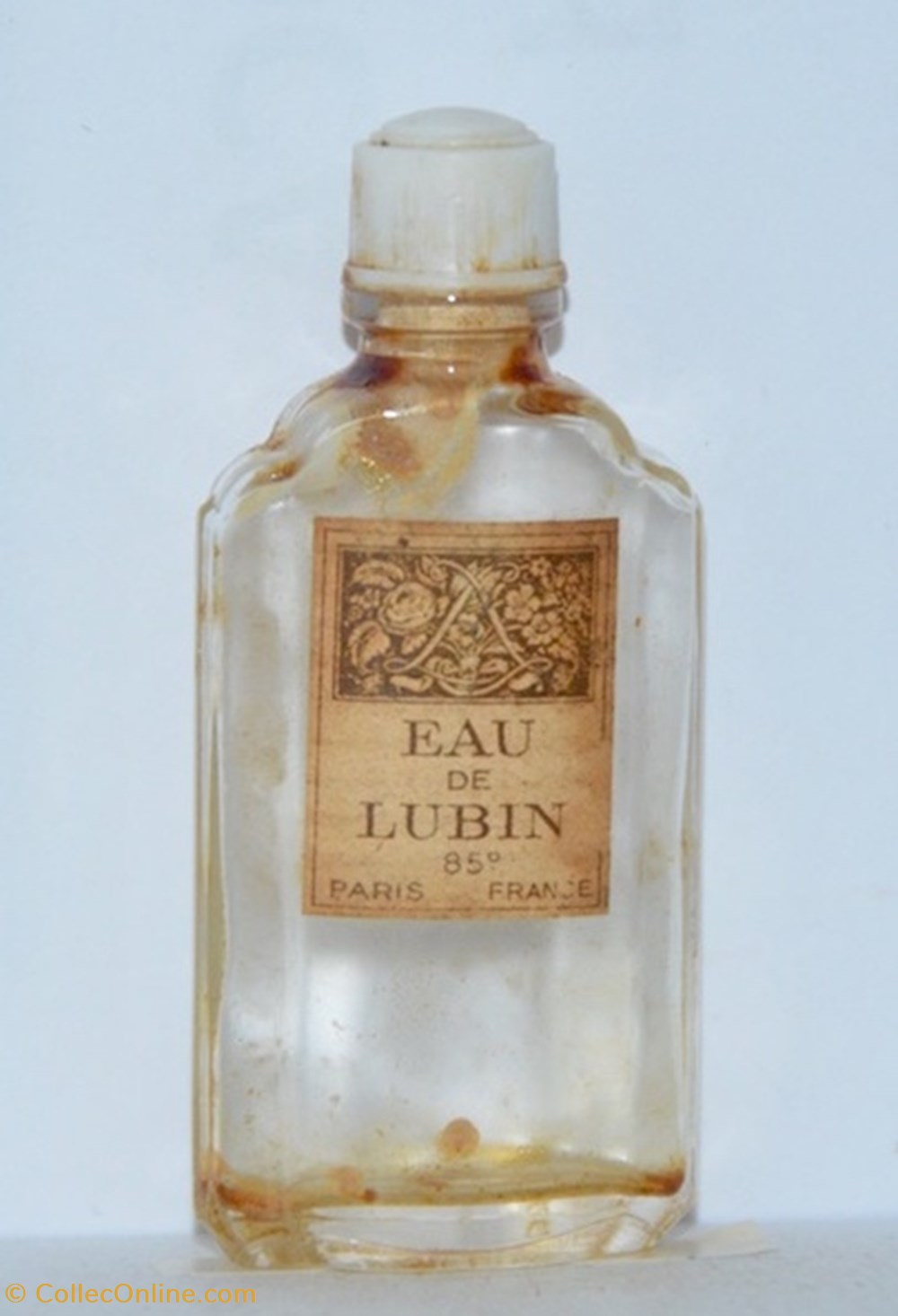 parfums beaute miniatures lubin eau de lubin