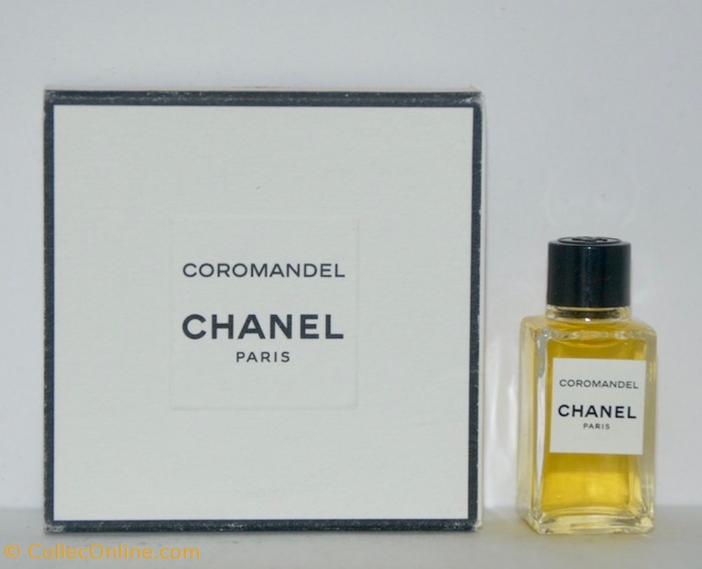 CHANEL Gabrielle - Coromandel parfums beaute miniatures chanel gabrielle coromandel