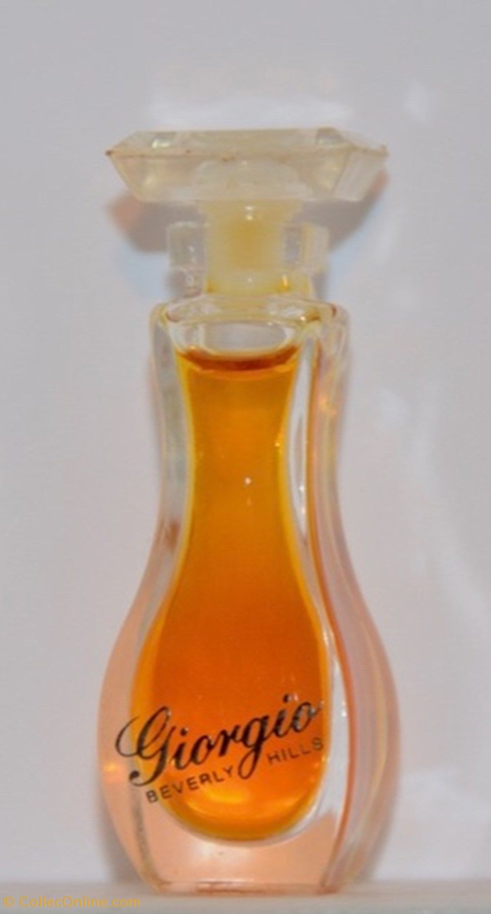 BEVERLY HILLS Giorgio - Giorgio parfums beaute miniatures beverly hills giorgio giorgio