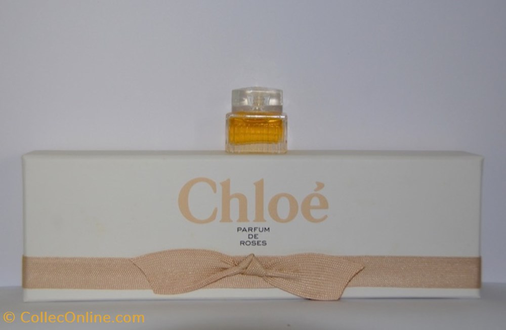 CHLOÉ - Parfum de Roses Coffret parfums beaute miniatures chloe parfum de roses coffret