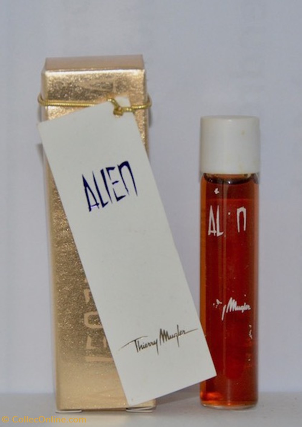 MUGLER Thierry - Alien parfums beaute miniatures mugler thierry alien