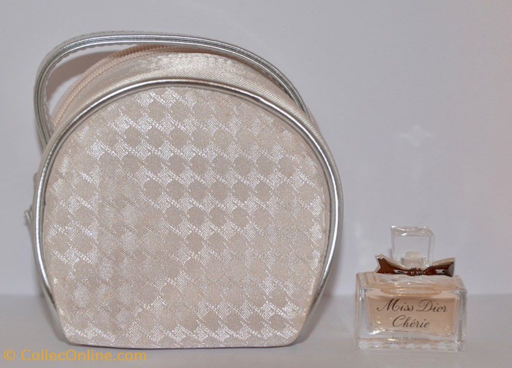 DIOR Christian - Miss Dior Chérie bourse parfums beaute miniatures dior christian miss dior cherie bourse