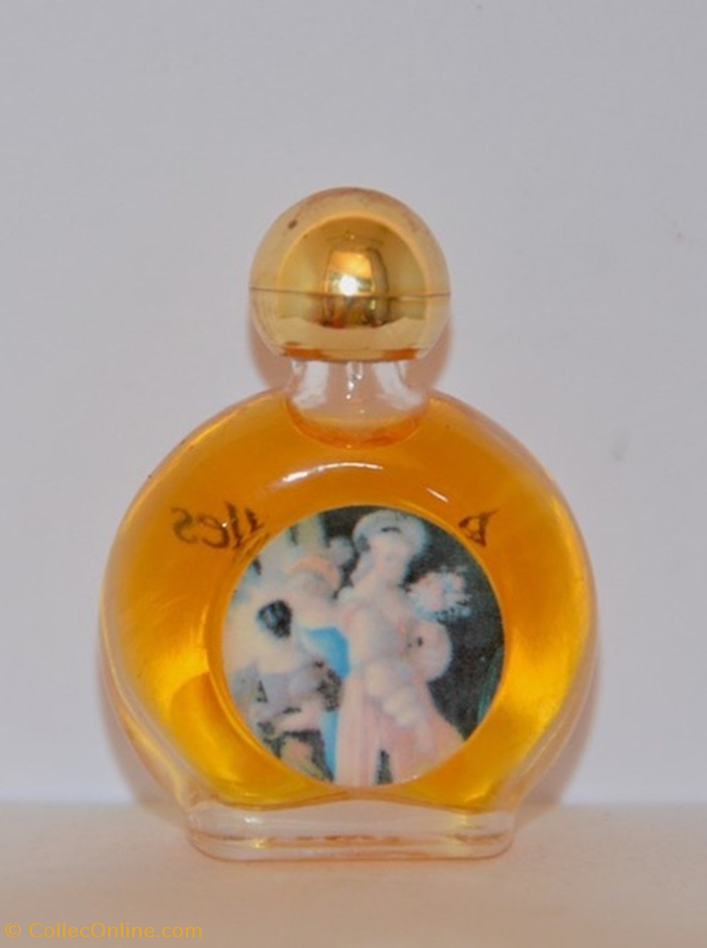 DESPREZ Jean - Bal à Versailles parfums beaute miniatures desprez jean bal a versailles