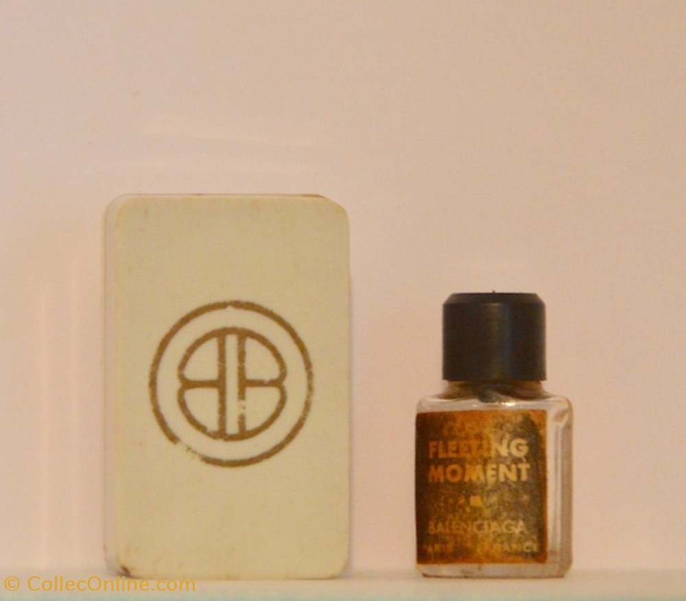 parfums beaute miniatures balenciaga fleeting moment