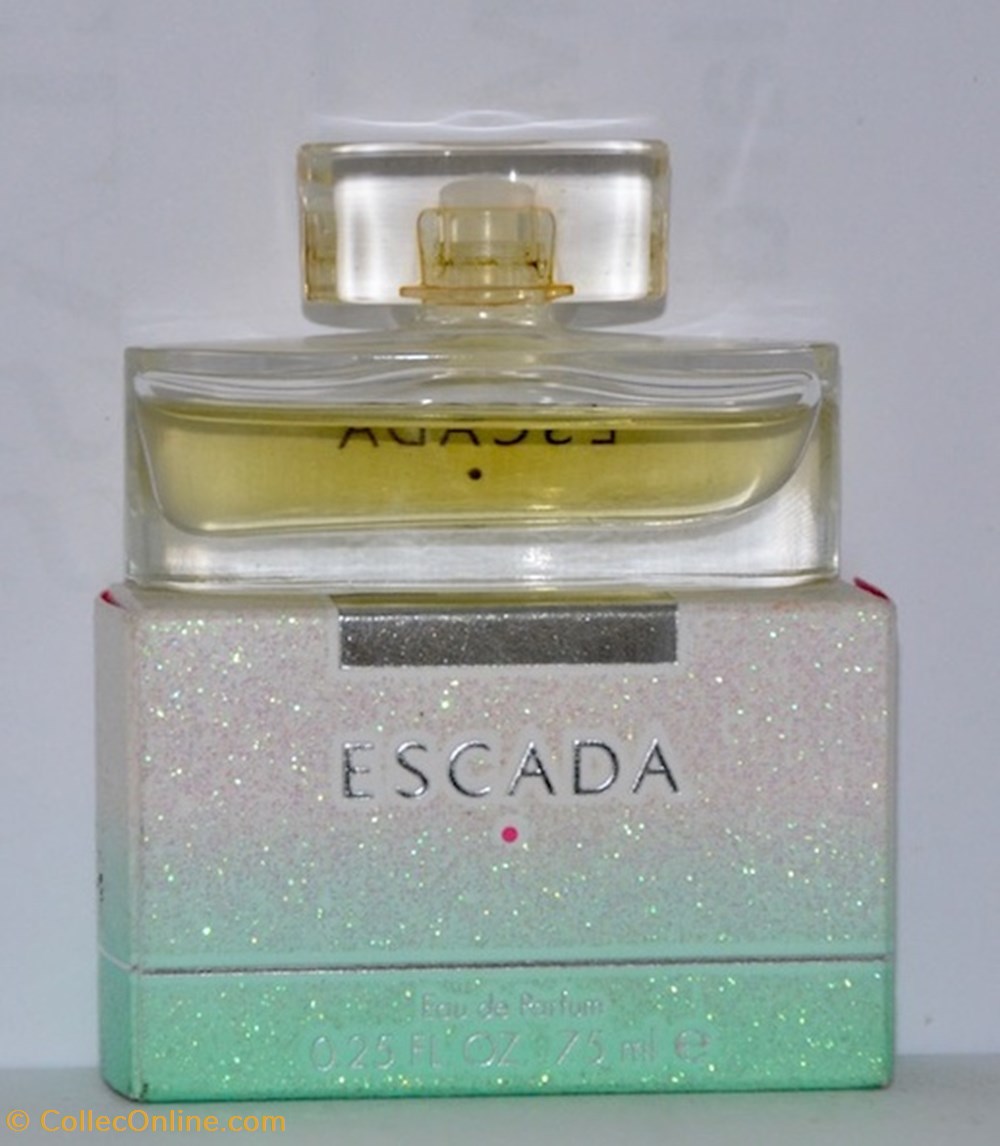 LEY Margaretha - ESCADA parfums beaute miniatures ley margaretha escada