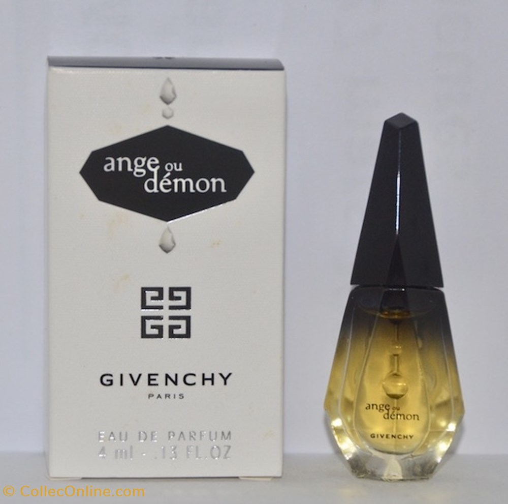 GIVENCHY - Ange ou Démon parfums beaute miniatures givenchy ange ou demon