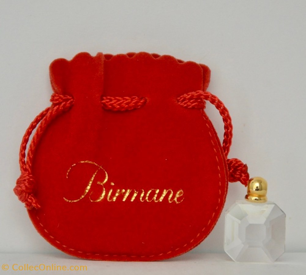 parfums beaute miniatures van cleef arpels birmane pendentif