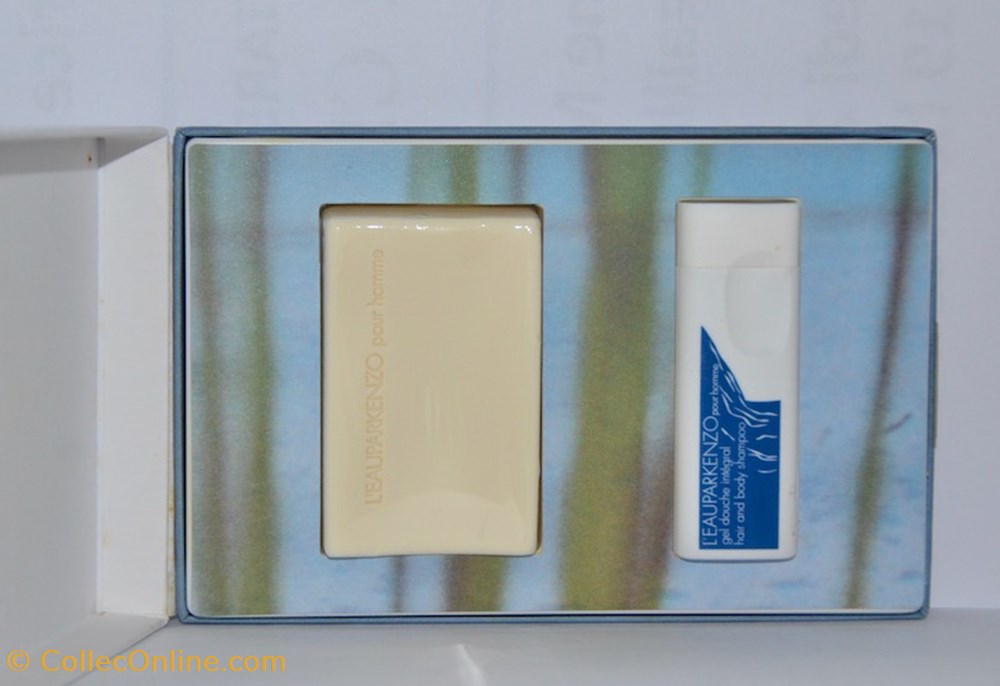KENZO - L'Eau Par Kenzo Pour Homme Coffret parfums beaute miniatures kenzo eau par kenzo pour homme coffret