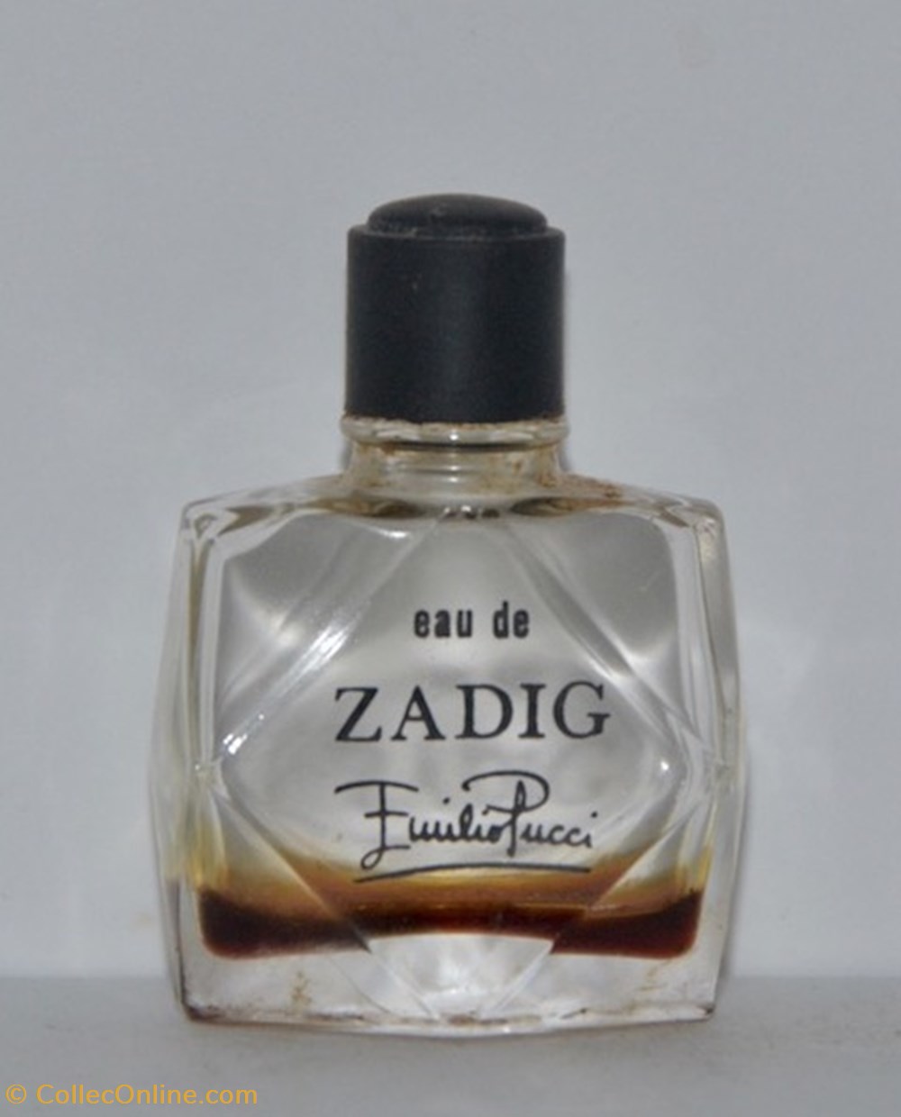 PUCCI Emilio - Eau de Zadig parfums beaute miniatures pucci emilio eau de zadig