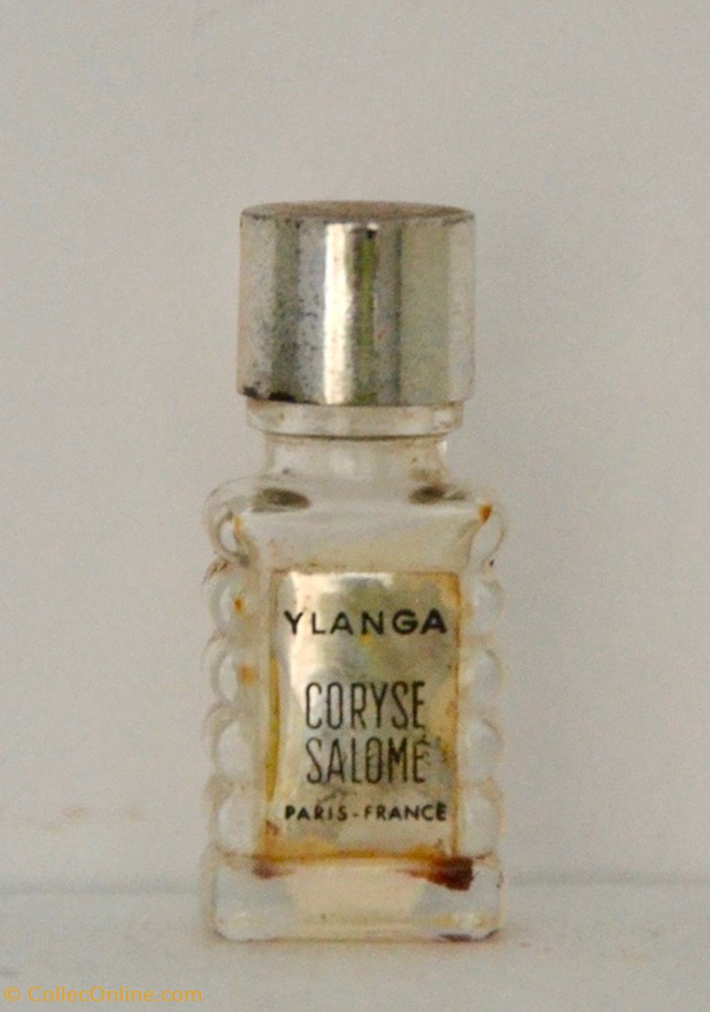 SALOMÉ Coryse - Ylanga parfums beaute miniatures salome coryse ylanga