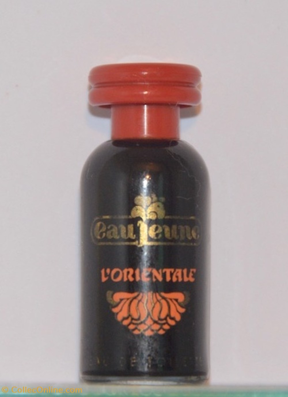 GEMEY - Eau Jeune - L'Orientale parfums beaute miniatures gemey eau jeune orientale