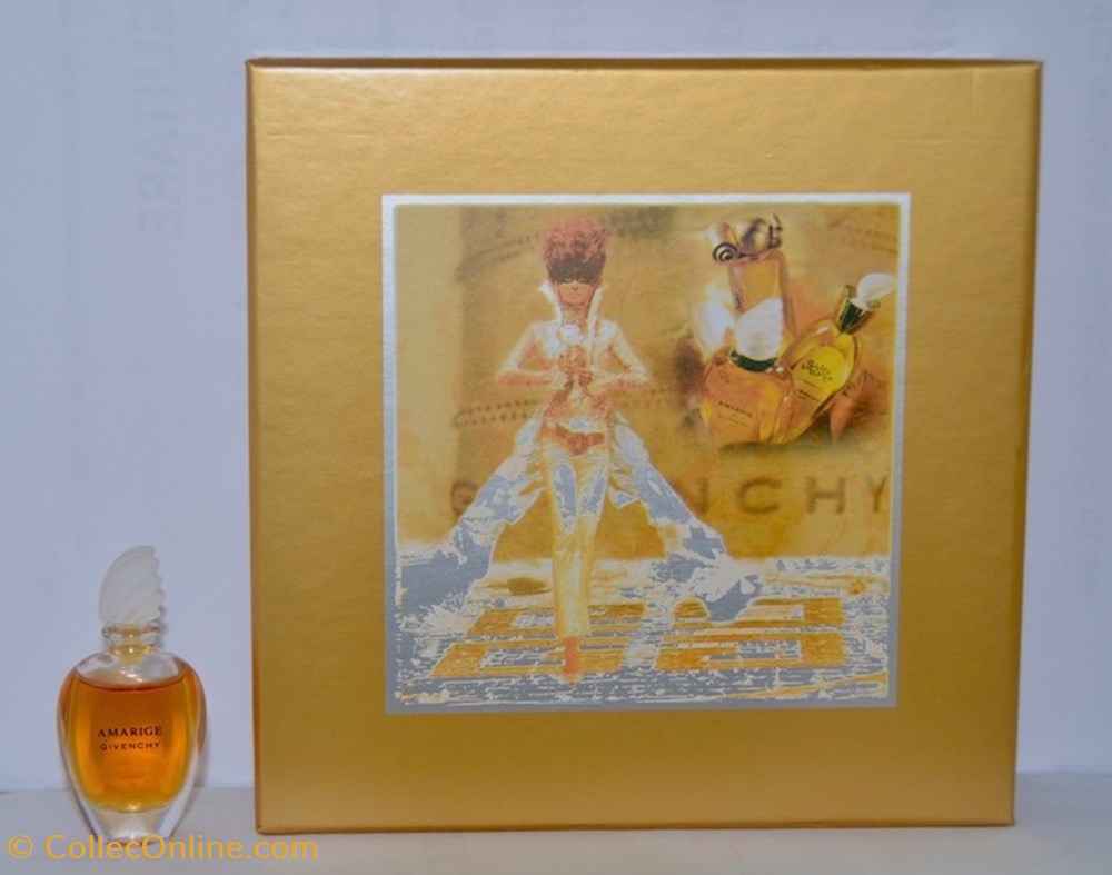 GIVENCHY - Coffret Givenchy Femme - Amarige parfums beaute miniatures givenchy coffret givenchy femme amarige