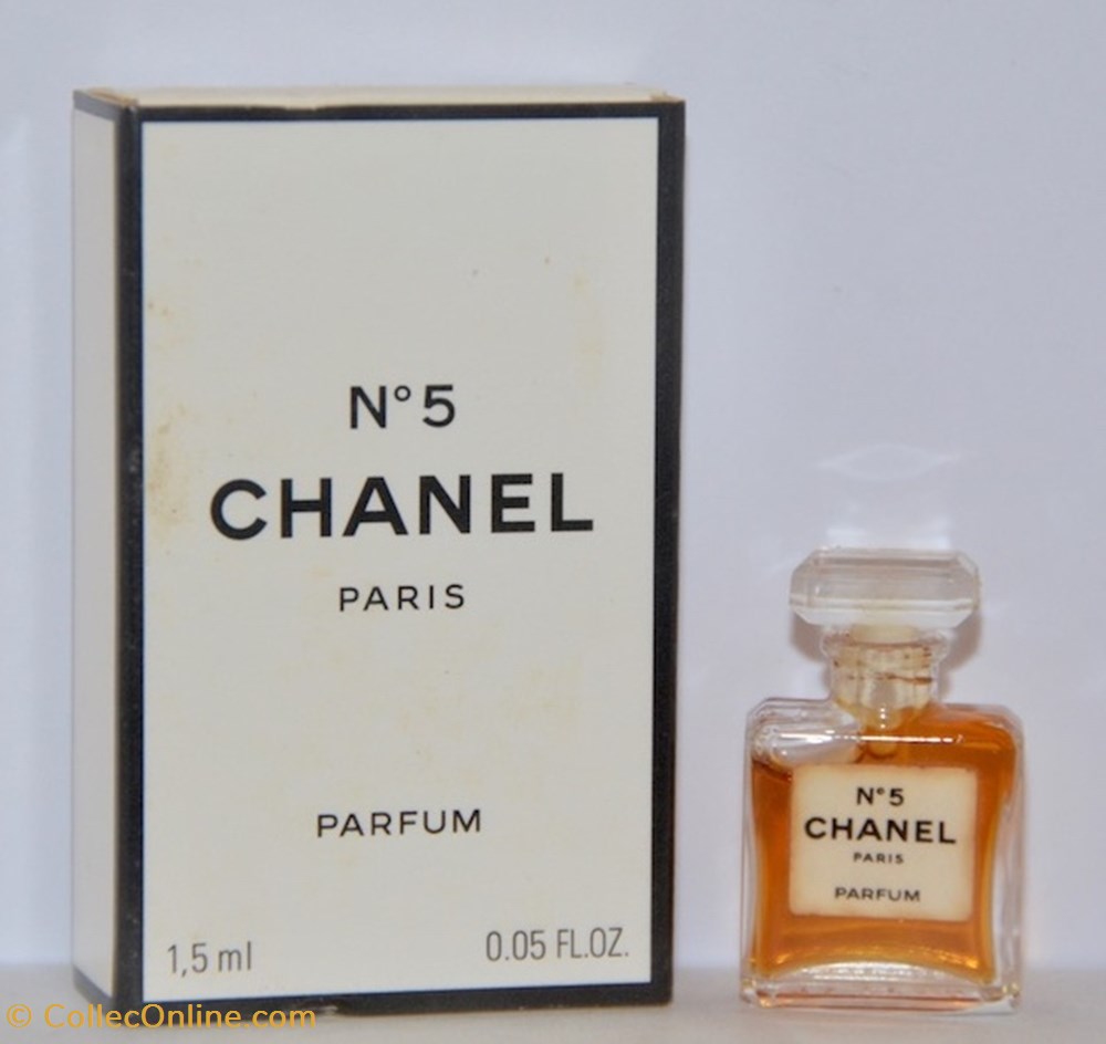 CHANEL Gabrielle - N° 5 parfums beaute miniatures chanel gabrielle n 5