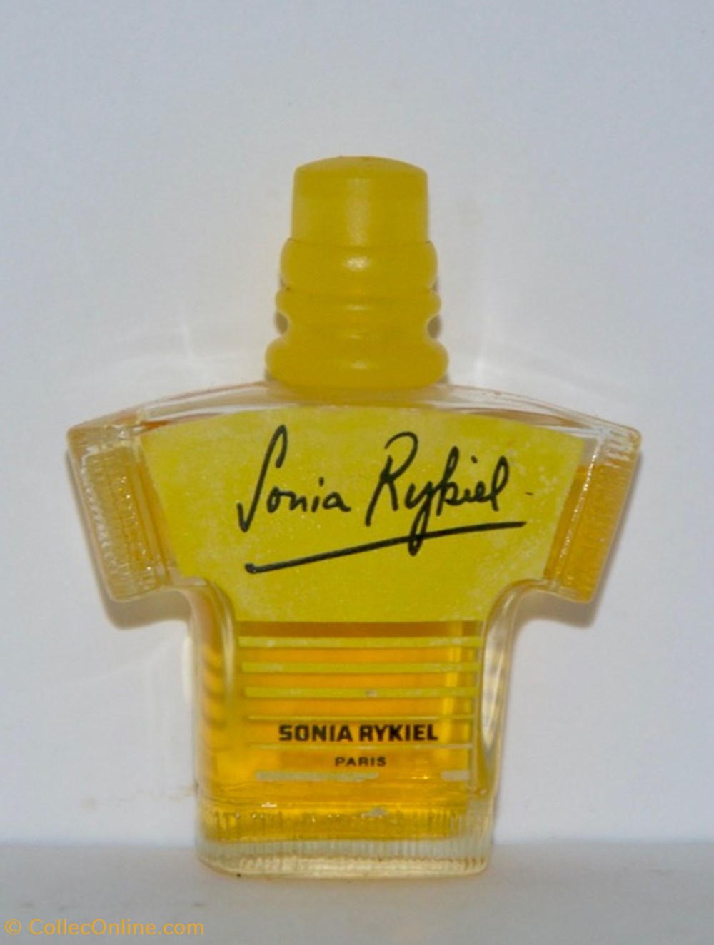 RYKIEL Sonia - Coffret "Le défilé des miniatures"Jaune parfums beaute rykiel sonia coffret le defile des miniatures jaune