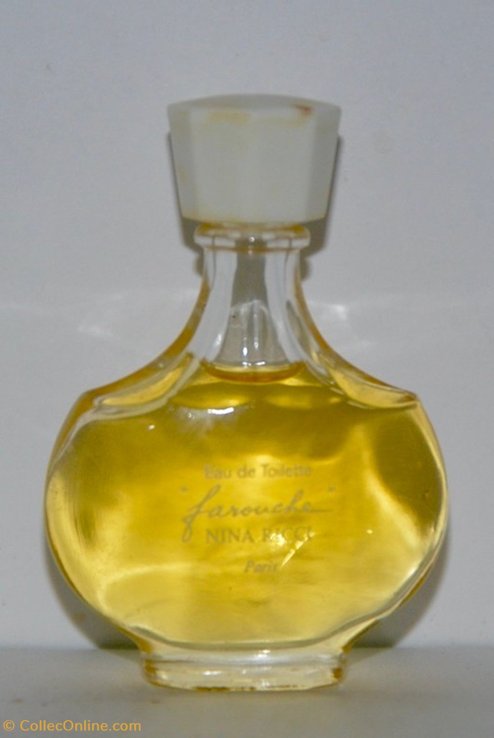 RICCI Nina - Farouche - Perfumes and Beauty - Fragrances - Capacity 6 ml