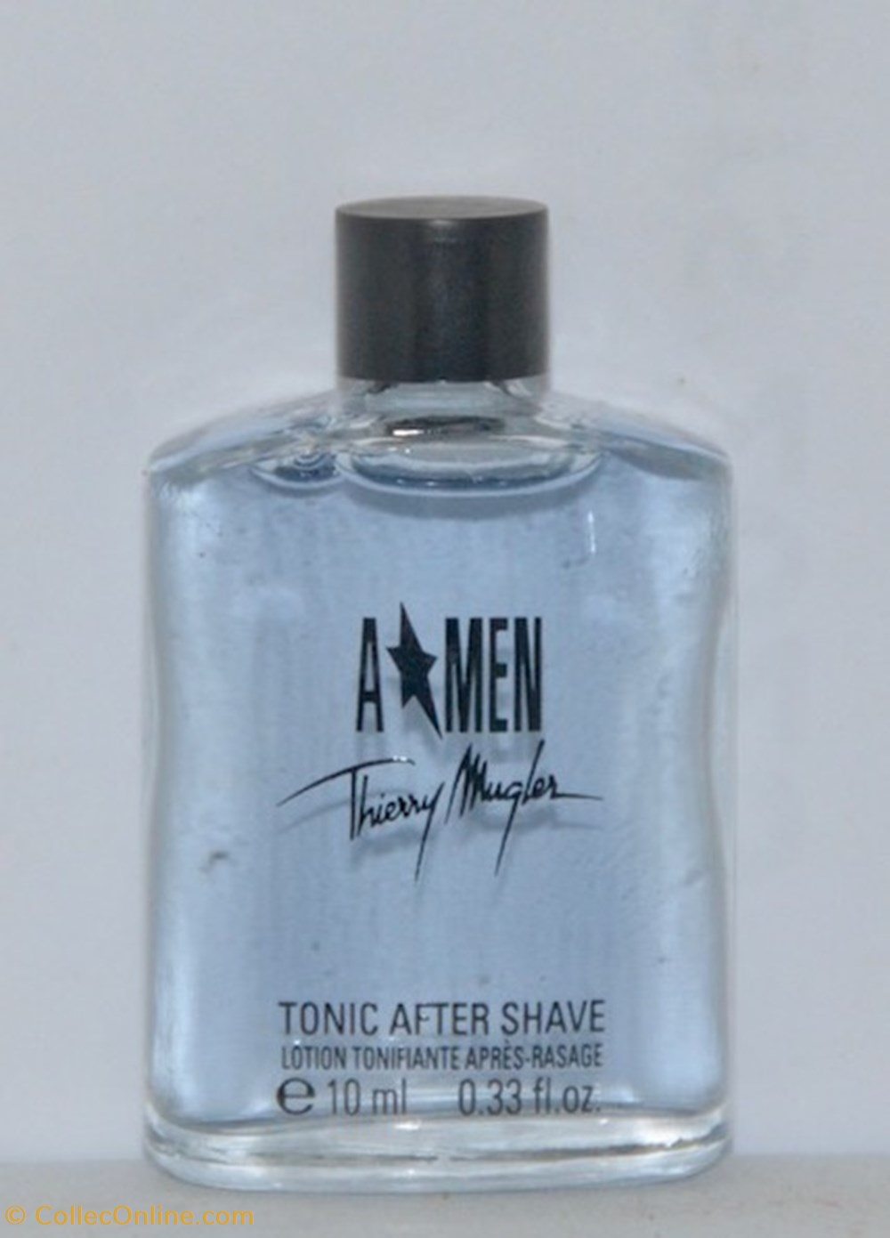 MUGLER Thierry - A*MEN AS parfums beaute miniatures mugler thierry a men as