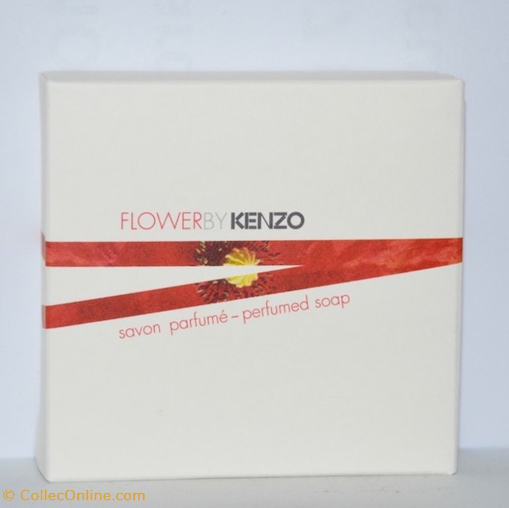 parfums beaute miniatures kenzo flower by kenzo savon