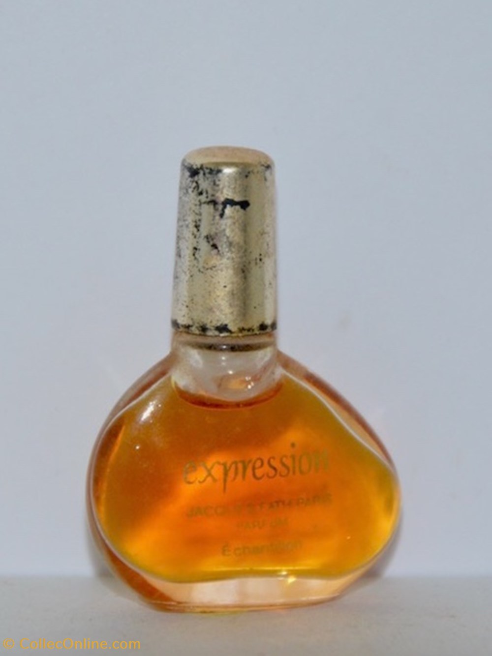 FATH Jacques - Expression parfums beaute miniatures fath jacques expression