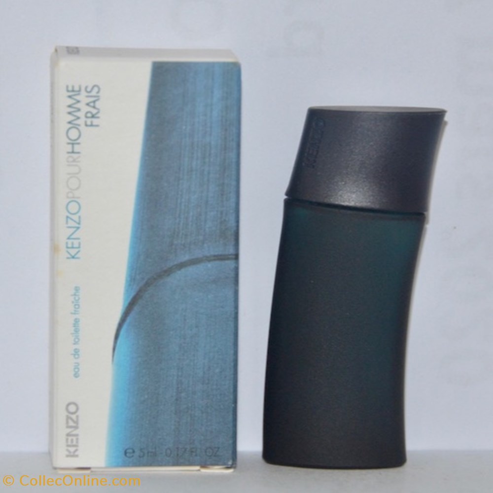 KENZO - Kenzo Pour Homme parfums beaute miniatures kenzo kenzo pour homme