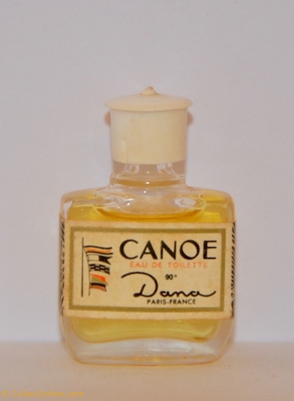 parfums beaute miniatures dana reine jeanne canoe