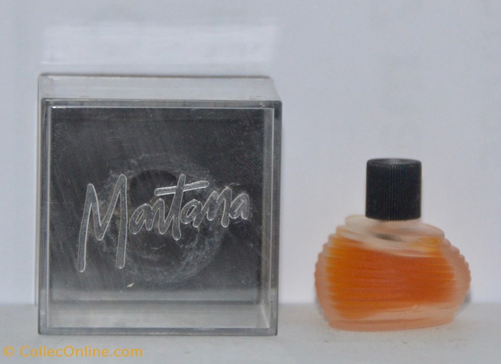 parfums beaute miniatures montana claude parfum de peau