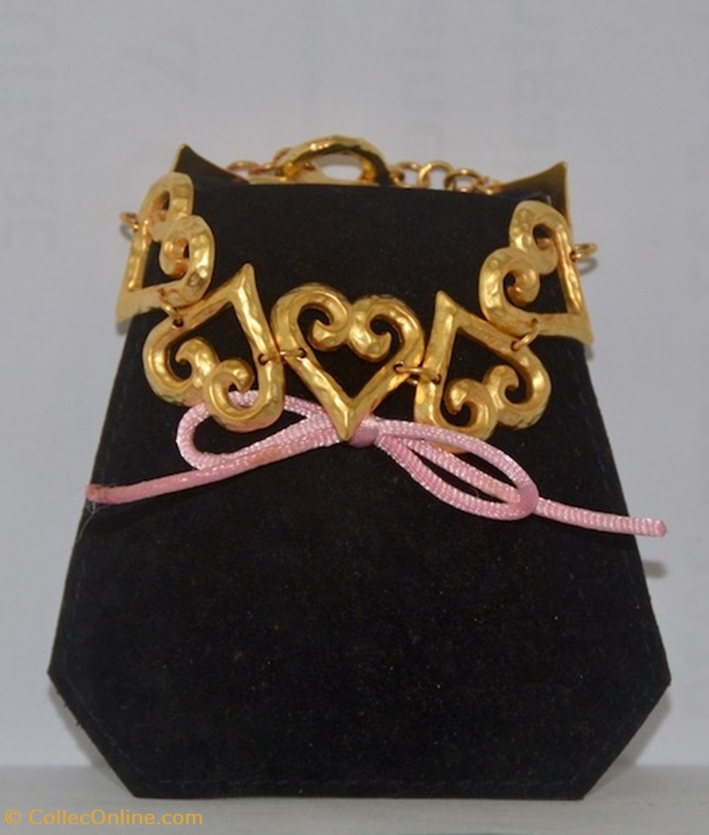 LEY Margaretha - ESCADA - Bracelet parfums beaute miniatures ley margaretha escada bracelet