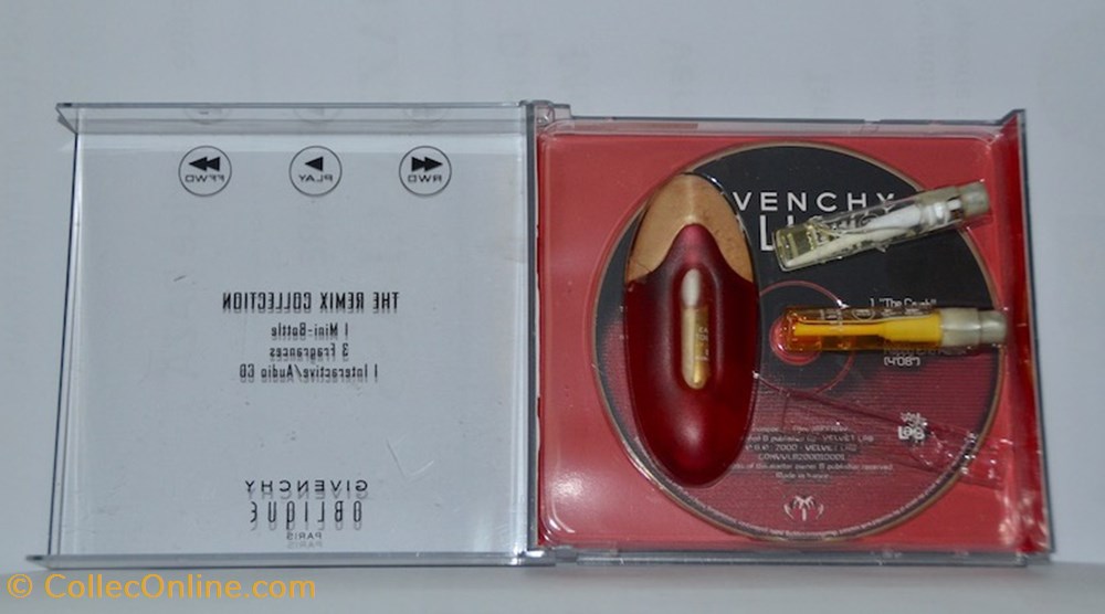 parfums beaute miniatures givenchy the remix collection oblique